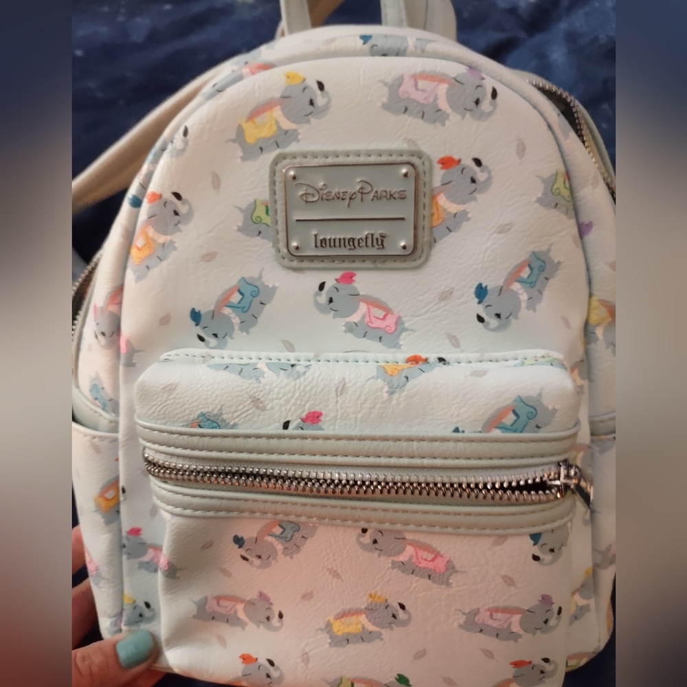 Disney Dumbo loungefly backpack